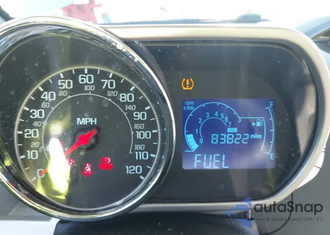 2014 Chevrolet Spark Ls Manual z USA, uszkodzony, nr VIN KL8CA6S99EC576807